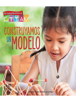 cover image of Construyamos un modelo